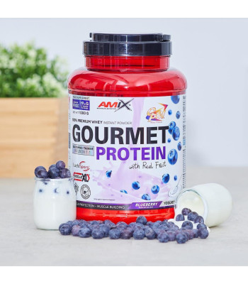 Proteinas (baltymai) Amix Gourmet Protein 1000g